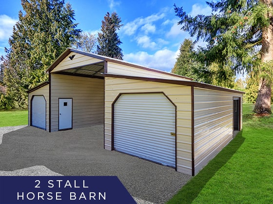 Metal Horse Barns For Sale Near Me