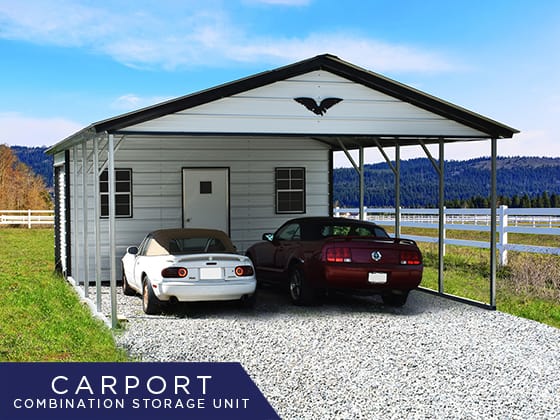 Cheap Metal Carports Near Me