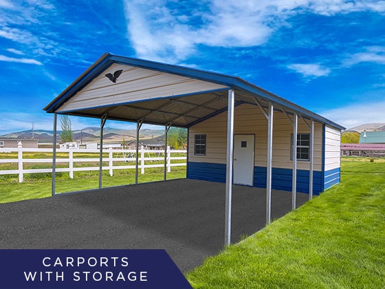American Steel Carports And Garages