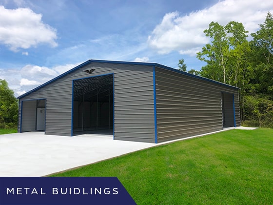 Steel Buildings Prices
