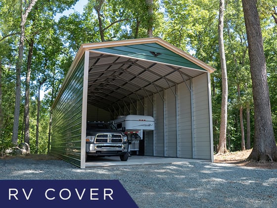 RV And Boat Carports