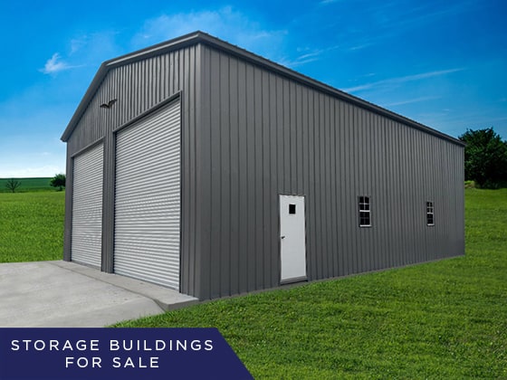 Steel Buildings Barns Garages
