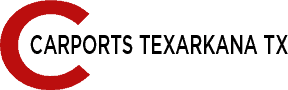 Carports Texarkana TX Logo